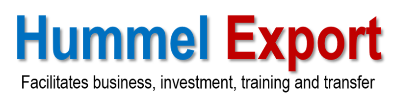 Hummel Export – Facilitates business, investment, training and transfer